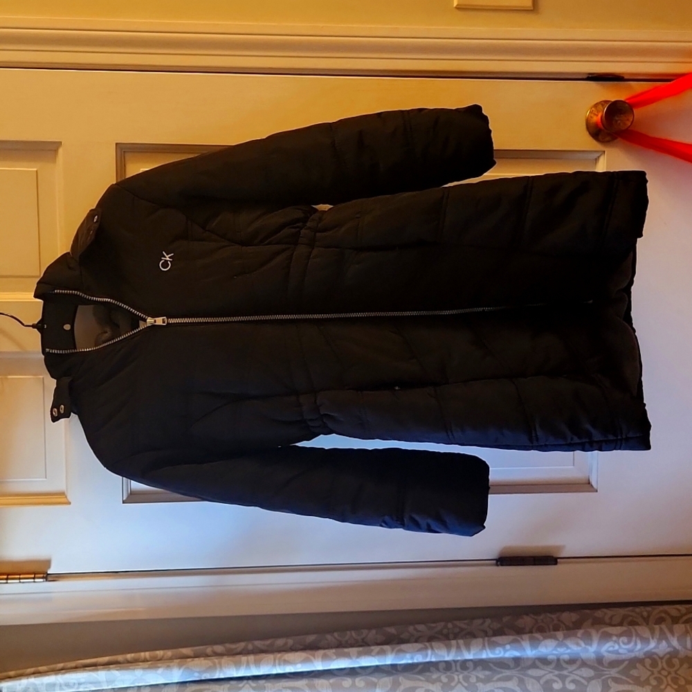 Clavin Klein puffer jacket